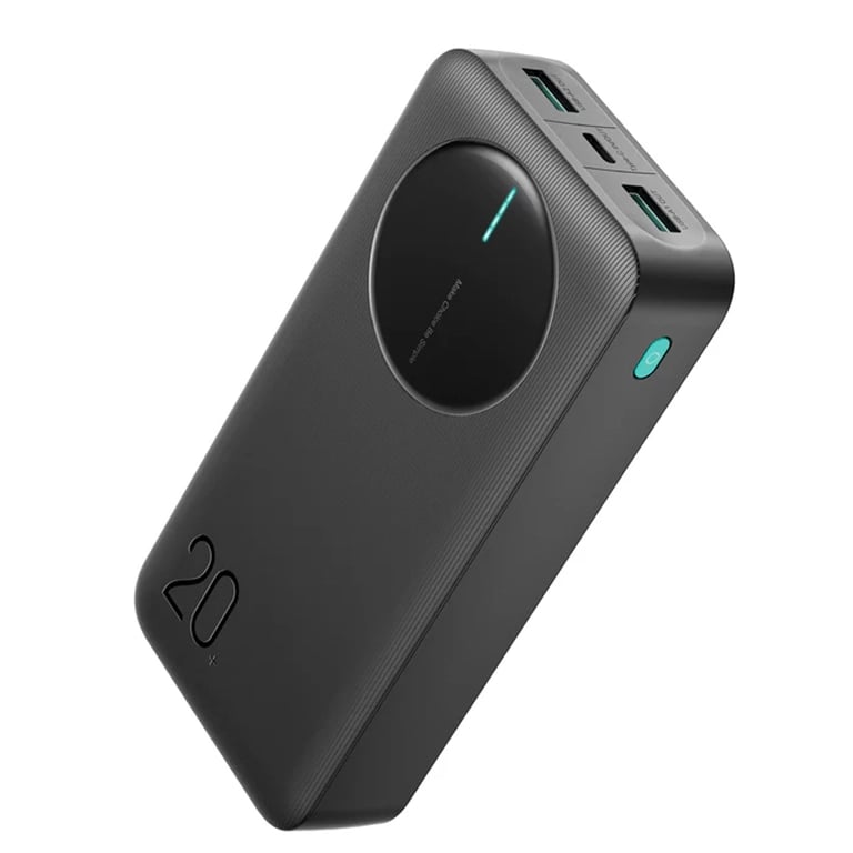 JOYROOM JR-PBF14 2.4A 20000mAh LED Power Bank image 1