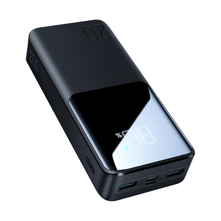 JOYROOM JR-QP192 22.5W 20000mAh Power Bank image 1