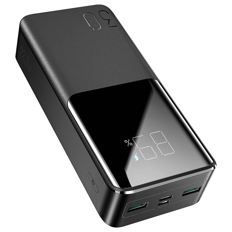 JOYROOM JR-QP193 22.5W 30000mAh Power Bank image 1
