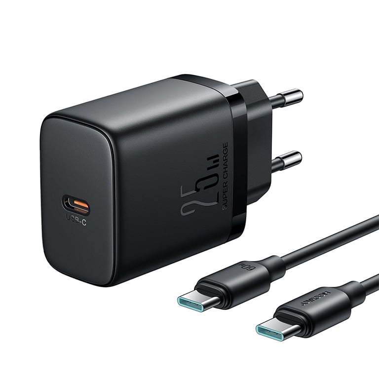 JOYROOM JR-TCF11 25W Fast Charging Wall Charger image 1