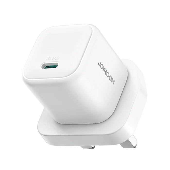 JOYROOM JR-TCG08 GaN PD20W Mini Wall Charger image 1