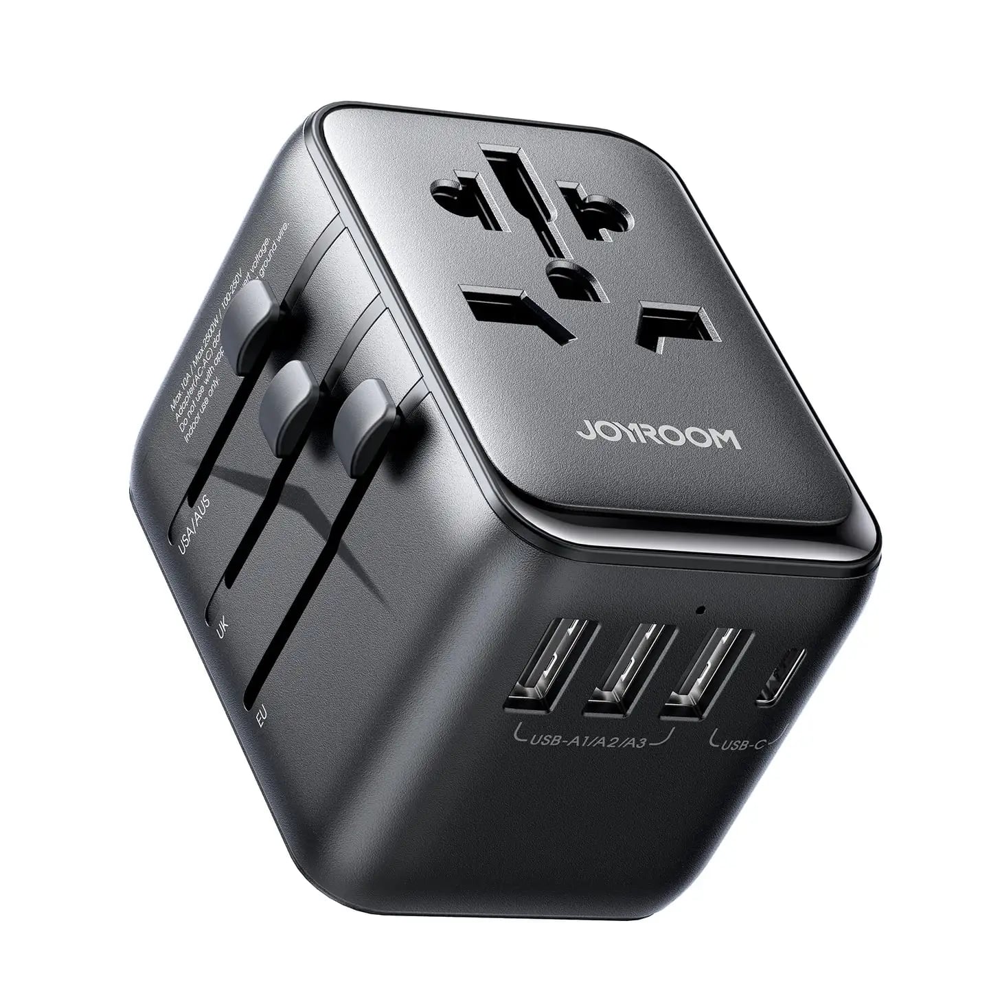 JOYROOM JR-TCW01 17W Universal Travel Adapter image 1