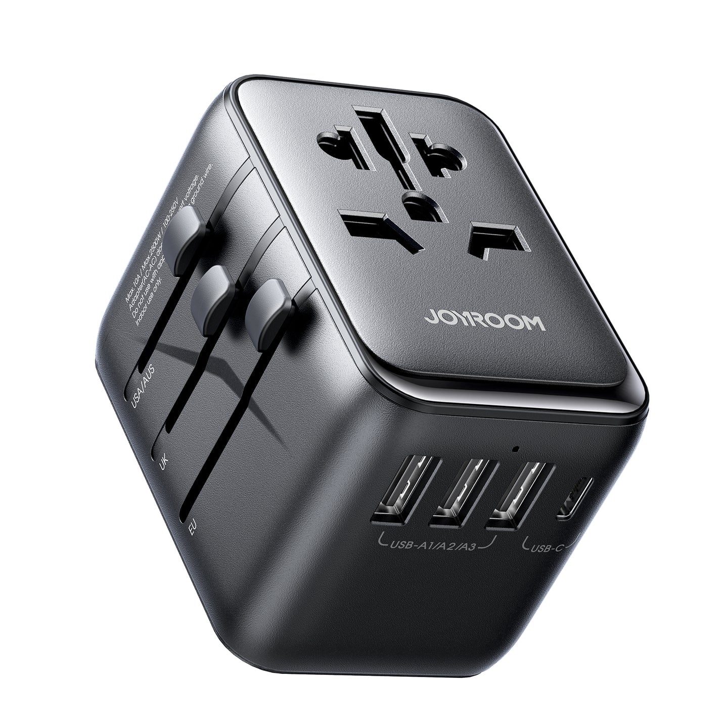 JOYROOM JR-TCW02 Universal Travel Adapter image 1
