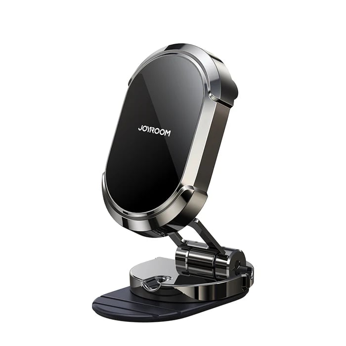 JOYROOM JR-ZS312 Foldable Magnetic Car Phone Mount image 1