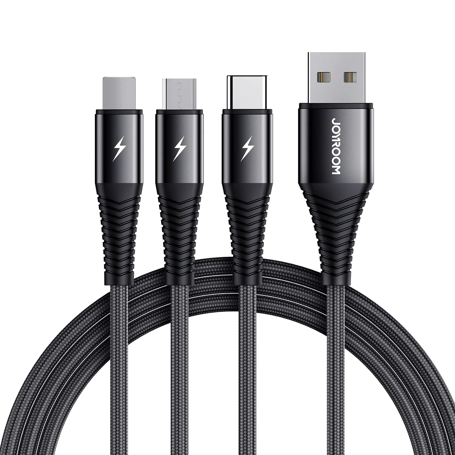 JOYROOM S-1230G4 3 IN 1 Charging Cable image 1