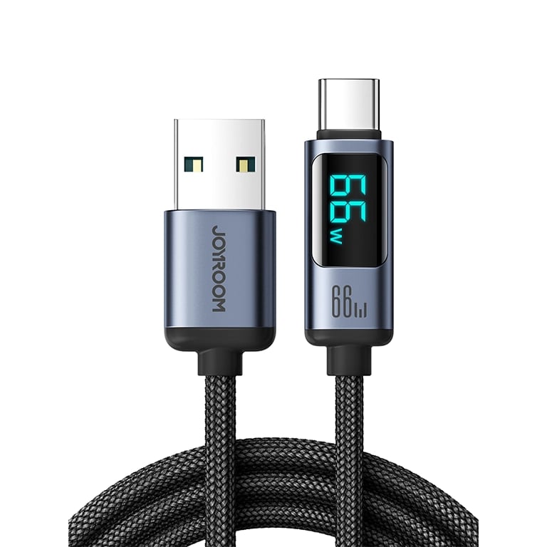JOYROOM S-AC066A16 66W Usb to C Data Cable image 1