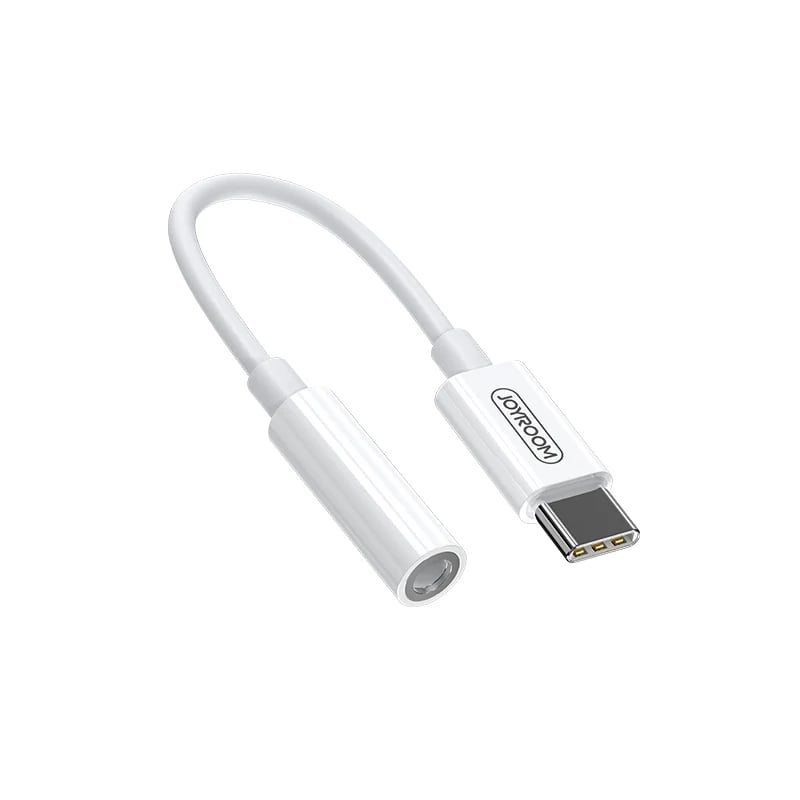 JOYROOM SH-C1 Type C to 3.5mm Audio Converter image 1