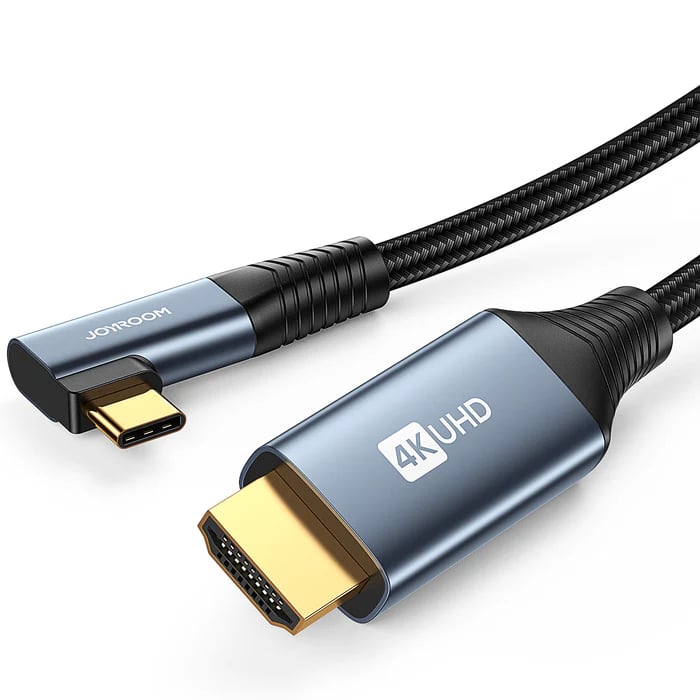 JOYROOM SY-20C1 Type-C to HDMI 4K Cable image 1
