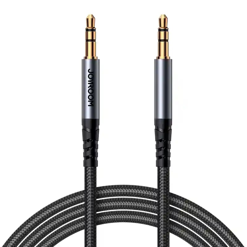 JOYROOM SY-A09 3.5mm Male to Female Aux Cable image 1