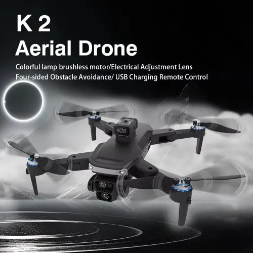 K2 Intelligent Aerial Toy Drone image 1