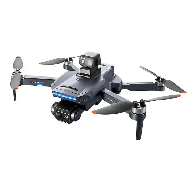 K918 MAX GPS 4K Toy Drone image 1