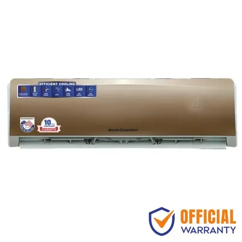 KELVINATOR 1.5 Ton Inverter AC Golden image 1