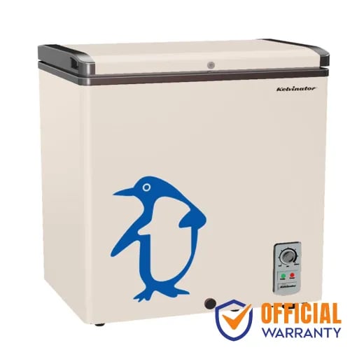 Kelvinator KCCF-168DF 168 Litre Deep Freezer image 1