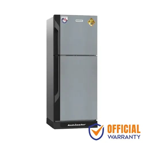Kelvinator KHV-365FF 365 Litre Defrost Refrigerator image 1