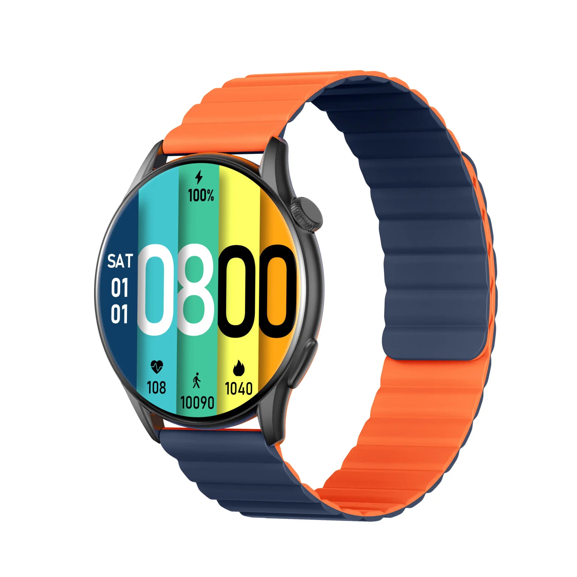 Kieslect KR Pro Smart Watch image 1