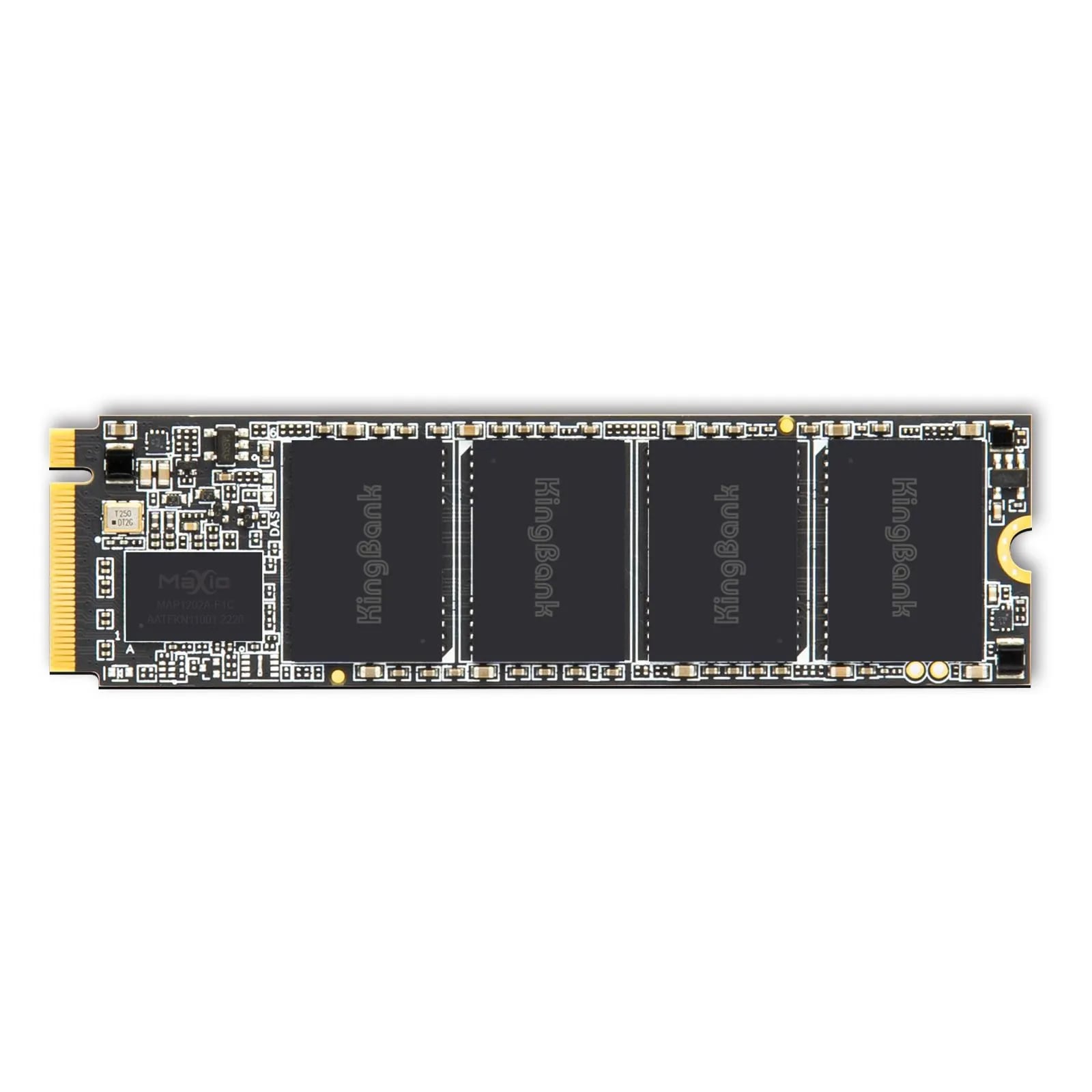 KingBank KP230 512GB M.2 2280 NVMe PCIe Gen 3.0x4 SSD image 1