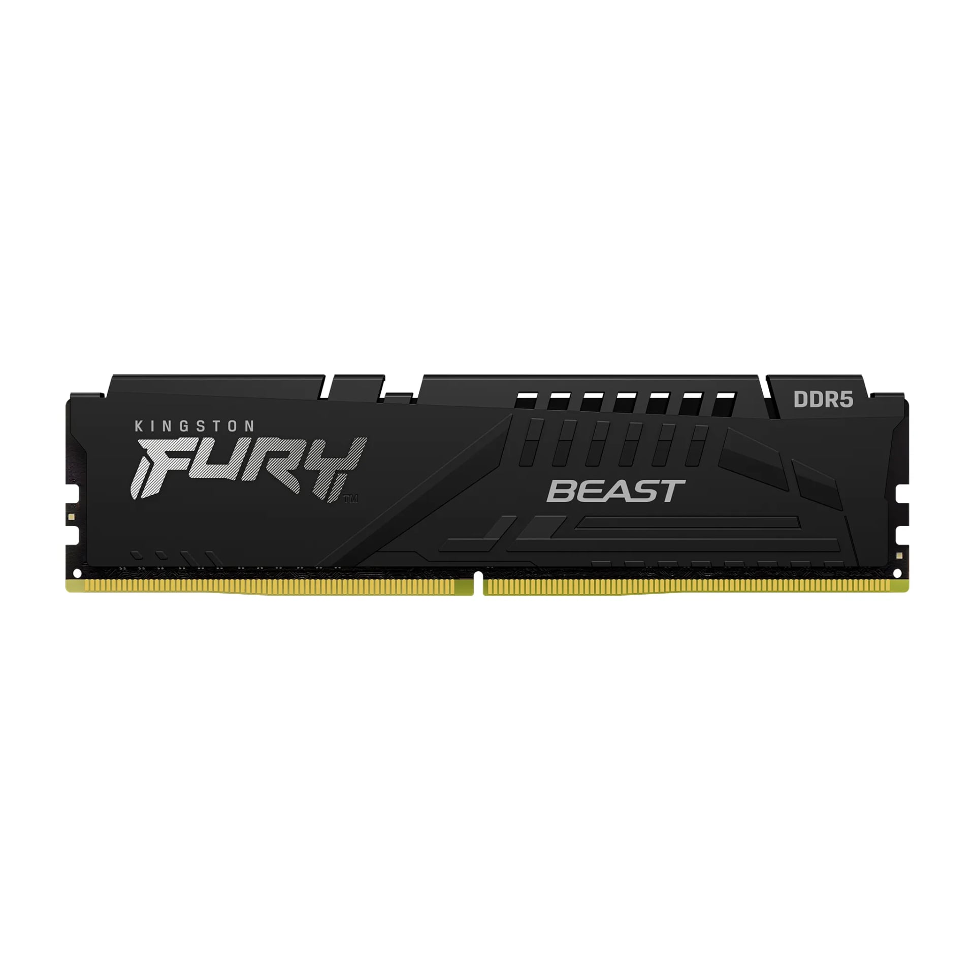 Kingston FURY Beast 16GB DDR5 5600Mhz CL36 Desktop RAM image 1