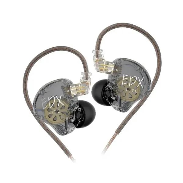 KZ EDX Lite Wired Earphone image 1