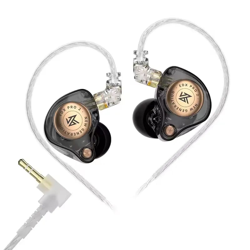 KZ EDX PRO 2 image 1