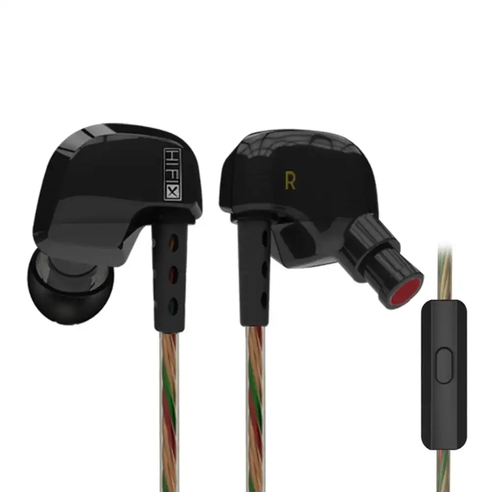KZ HD9 HiFi In-Ear Sports Earphone image 1