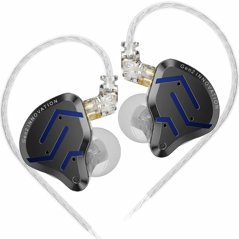 KZ ZSN PRO 2 Wired Earphone image 1