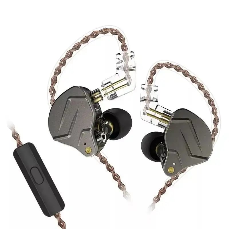 KZ ZSN PRO Hybrid Technology Professional Earphone image 1
