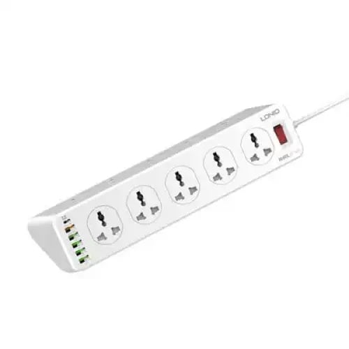 LDNIO SC10610 10 OUTLETS image 1
