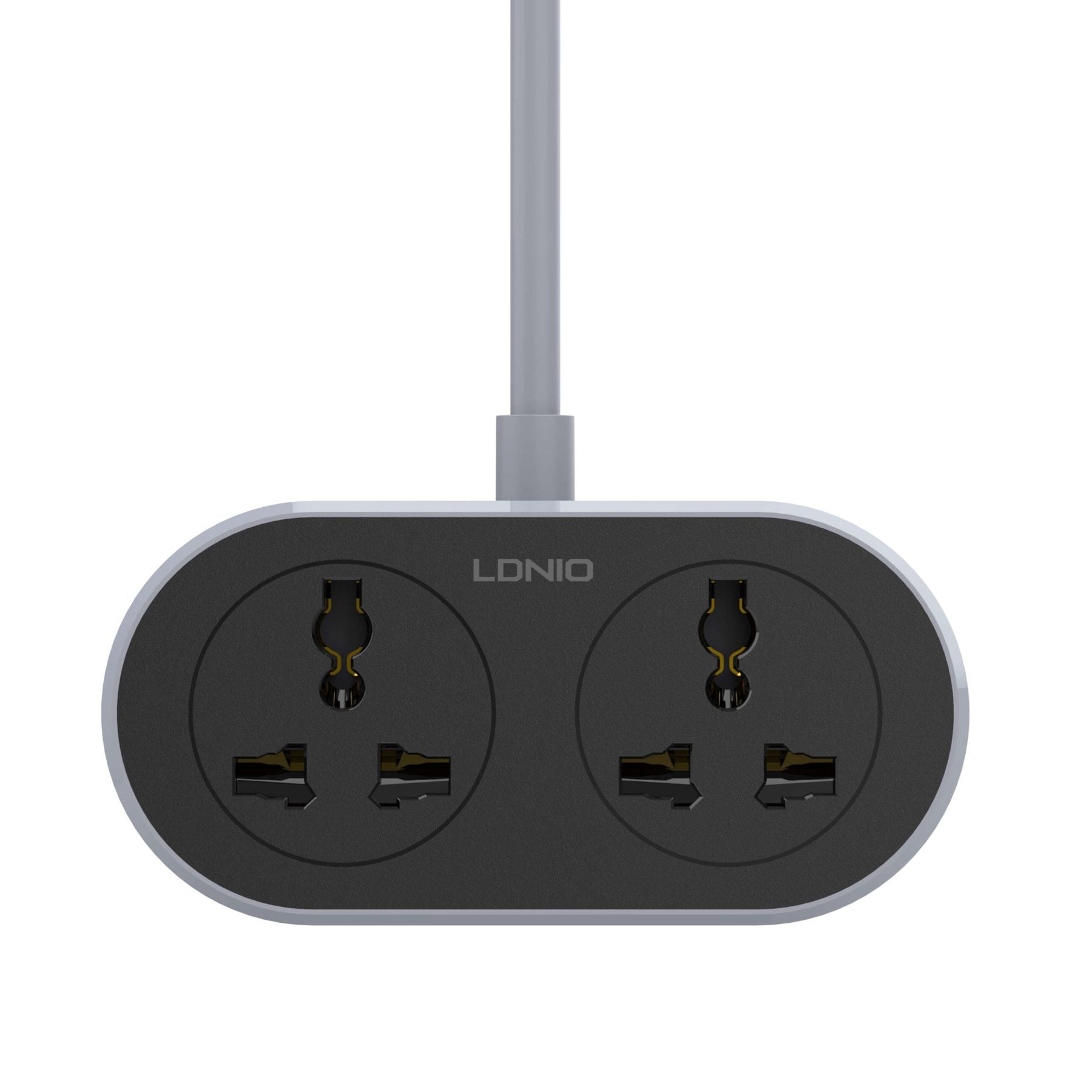 LDNIO SC2018-(10M) UNIVERSAL 2 OUTLET EXTENSION CORD image 1