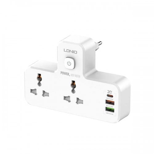 LDNIO SC2311 POWER SOCKET image 1