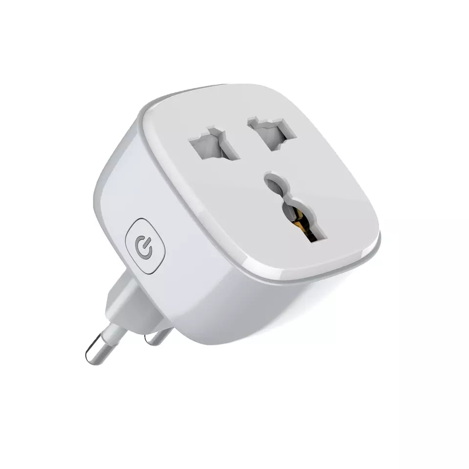 LDNIO SCW1050 WIFI SMART POWER PLUG - White image 1