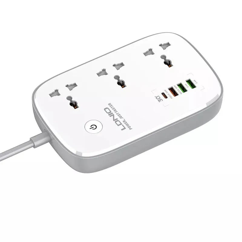 LDNIO SCW3451 SMART WIFI POWER STRIP image 1
