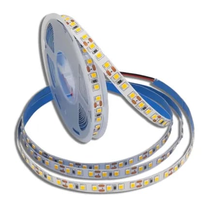 LED Strip Light 220v Warm Color 20 meter image 1