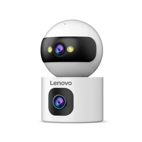 Lenovo XW1-U 3MP Dual Lens Pan & Tilt WiFi Camera image 1