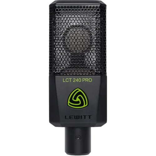 Lewitt LCT-240 Pro Condenser Microphone image 1