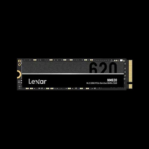 Lexar NM620 1TB M.2 NVMe SSD image 1