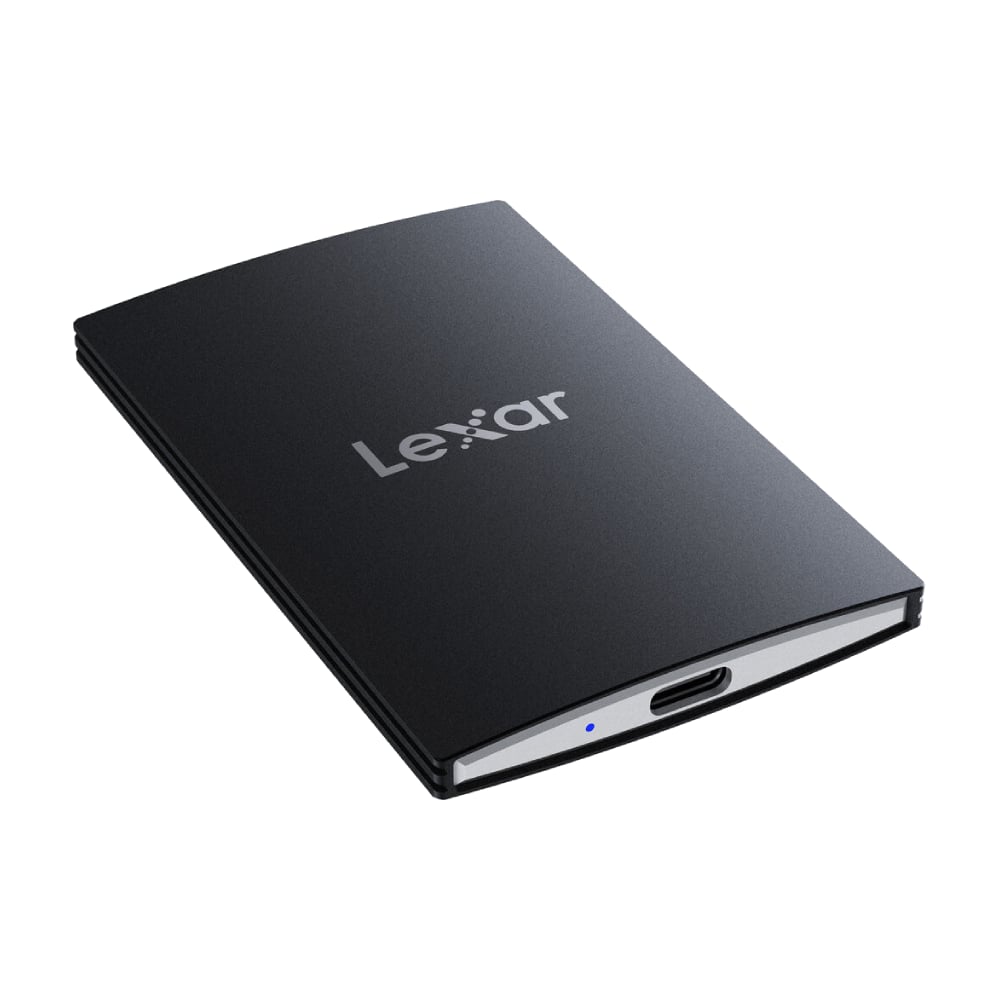 Lexar SL500 1TB Type-C 3.2 Gen 2x2 Portable SSD image 1
