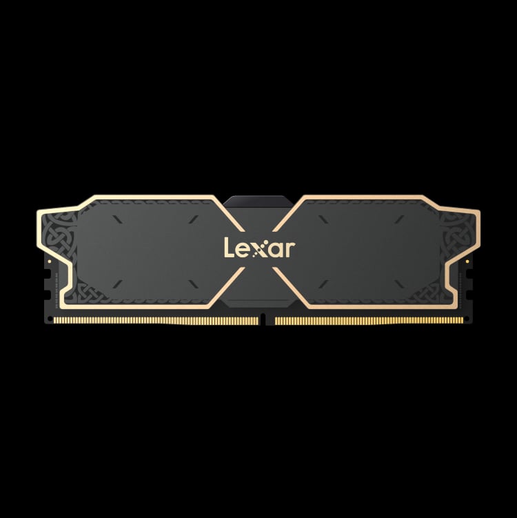 Lexar THOR 16GB DDR5 6000MHz CL32 Desktop RAM image 1