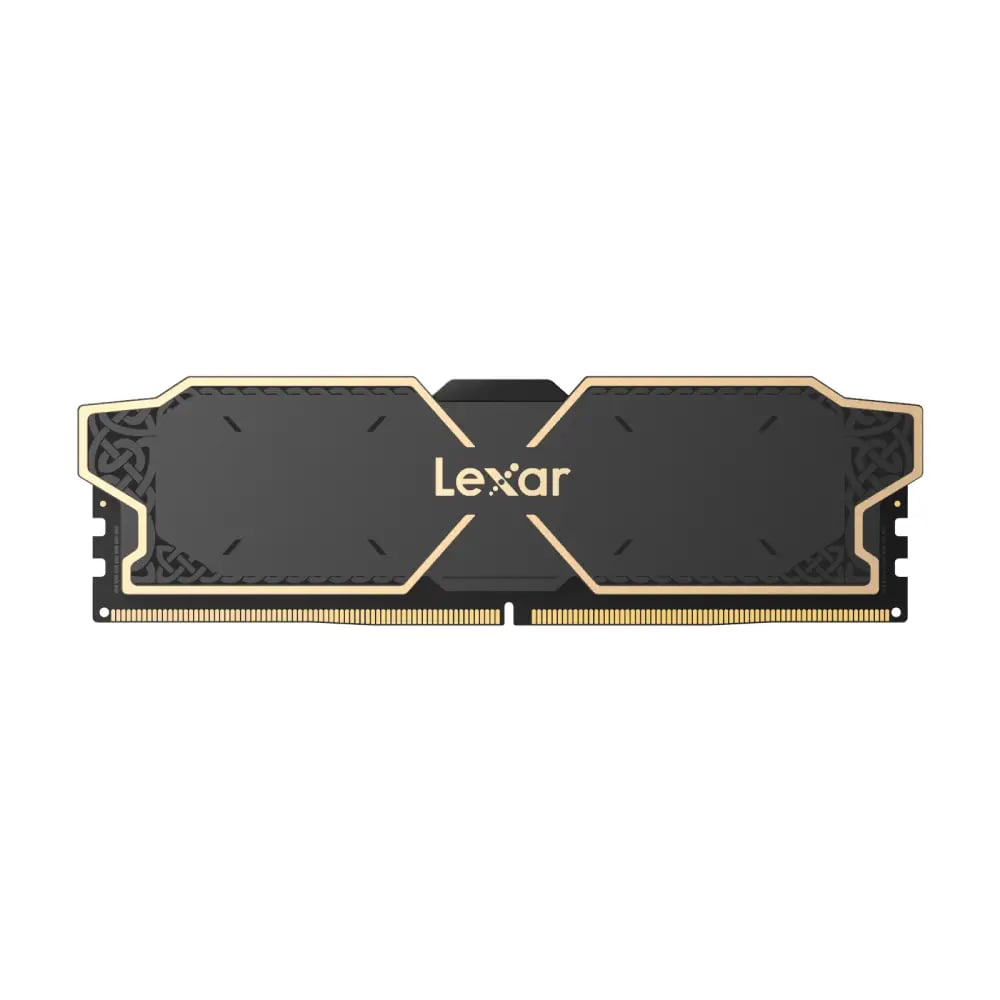 Lexar THOR OC 16GB 6000Mhz DDR5 CL36 Desktop RAM image 1