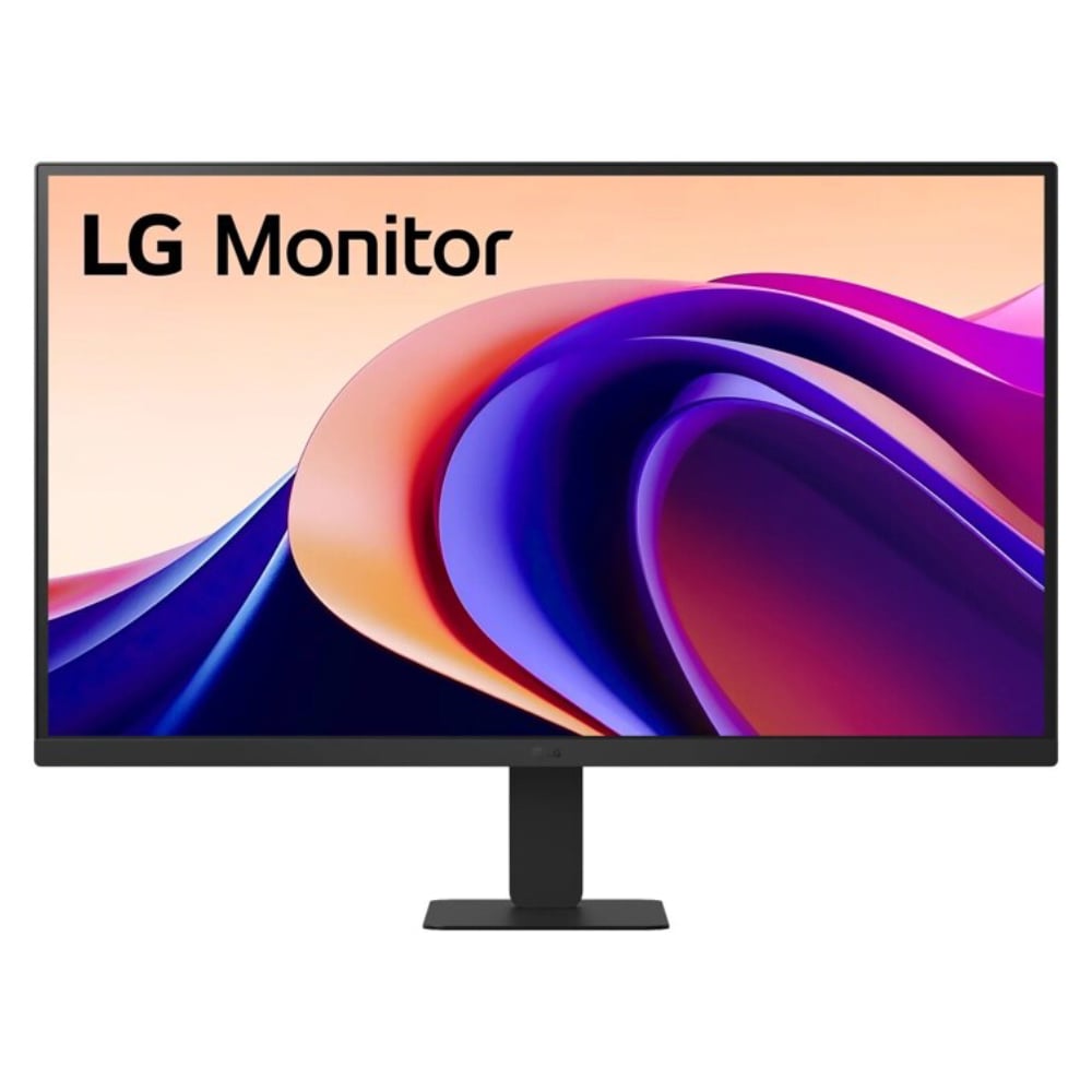 LG 27U631A-B 27" QHD 100Hz IPS Monitor image 1