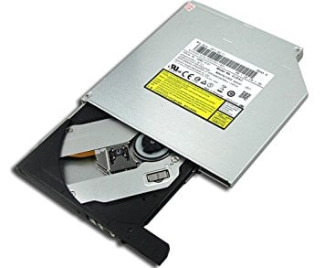 LITE-ON 8x Slim Internal Laptop DVD Burner image 1
