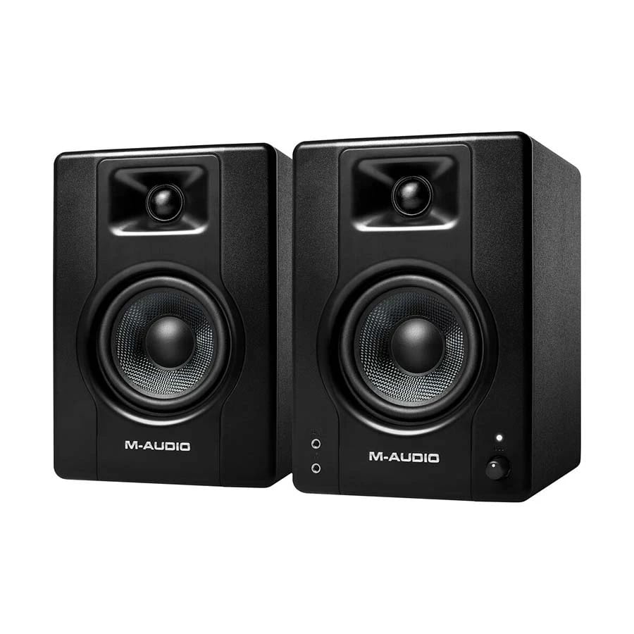 M-Audio BX4 4.5" Studio Monitor Speaker image 1