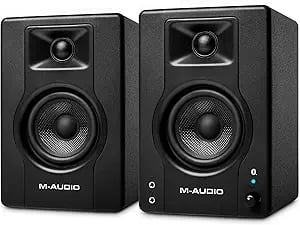 M-Audio BX4 BT 4.5" Bluetooth Studio Monitor Speaker image 1