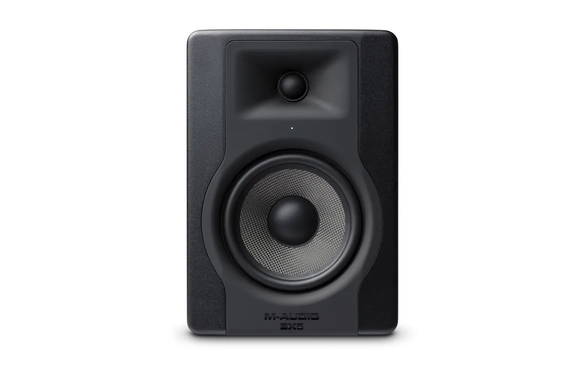 M-Audio BX5 D3 5" Studio Monitor Speaker image 1