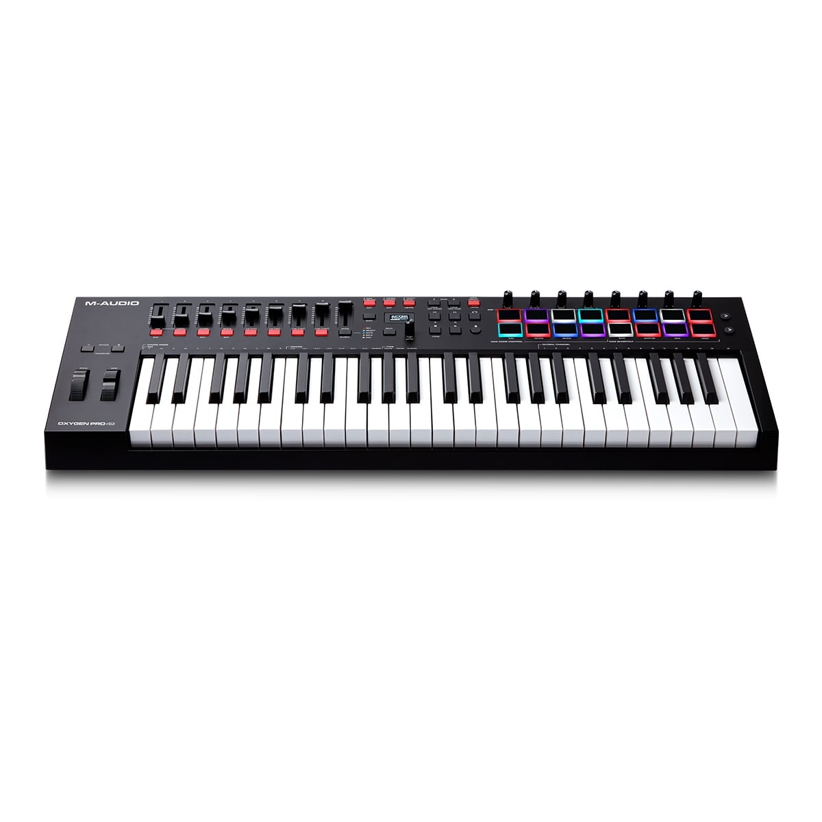 M-Audio Oxygen Pro 49 49-Key MIDI Keyboard image 1