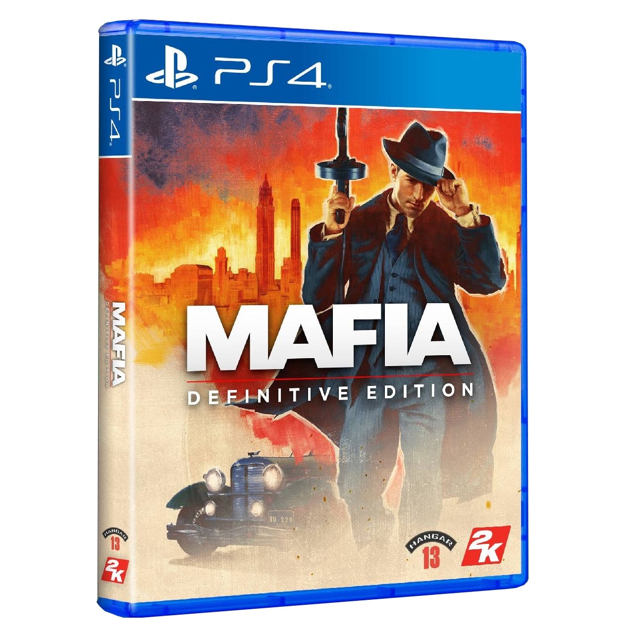 Mafia: Definitive Edition for PlayStation 4 image 1