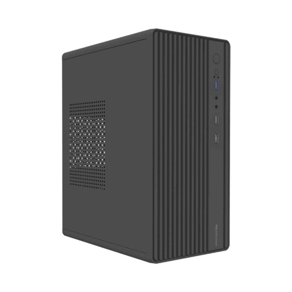MaxGreen Entice G1 M-ATX Mid Tower Casing image 1