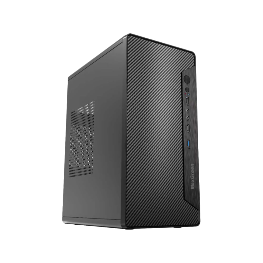 MaxGreen Entice G3 M-ATX Mid Tower Casing image 1