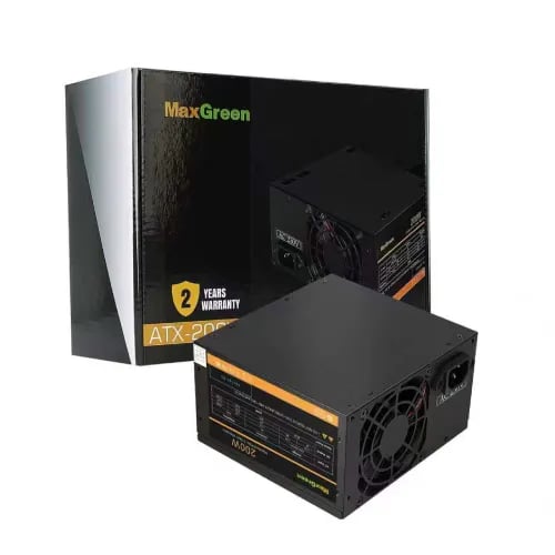 MaxGreen Standard Series 200W Power Supply image 1