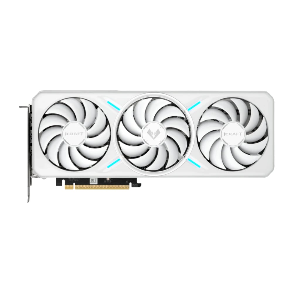 MAXSUN Intel ARC B580 iCraft 12G GDDR6 Graphics Card image 1