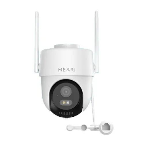 Meari S2 Plus 4MP Outdoor Smart PTZ WiFi Camera image 1